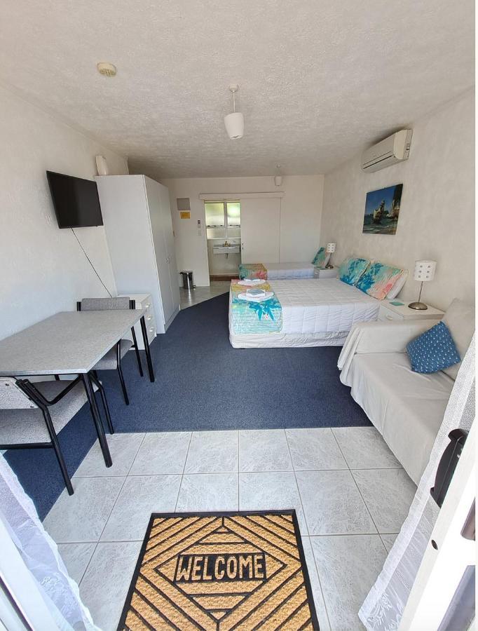 Paihia Star Motel المظهر الخارجي الصورة