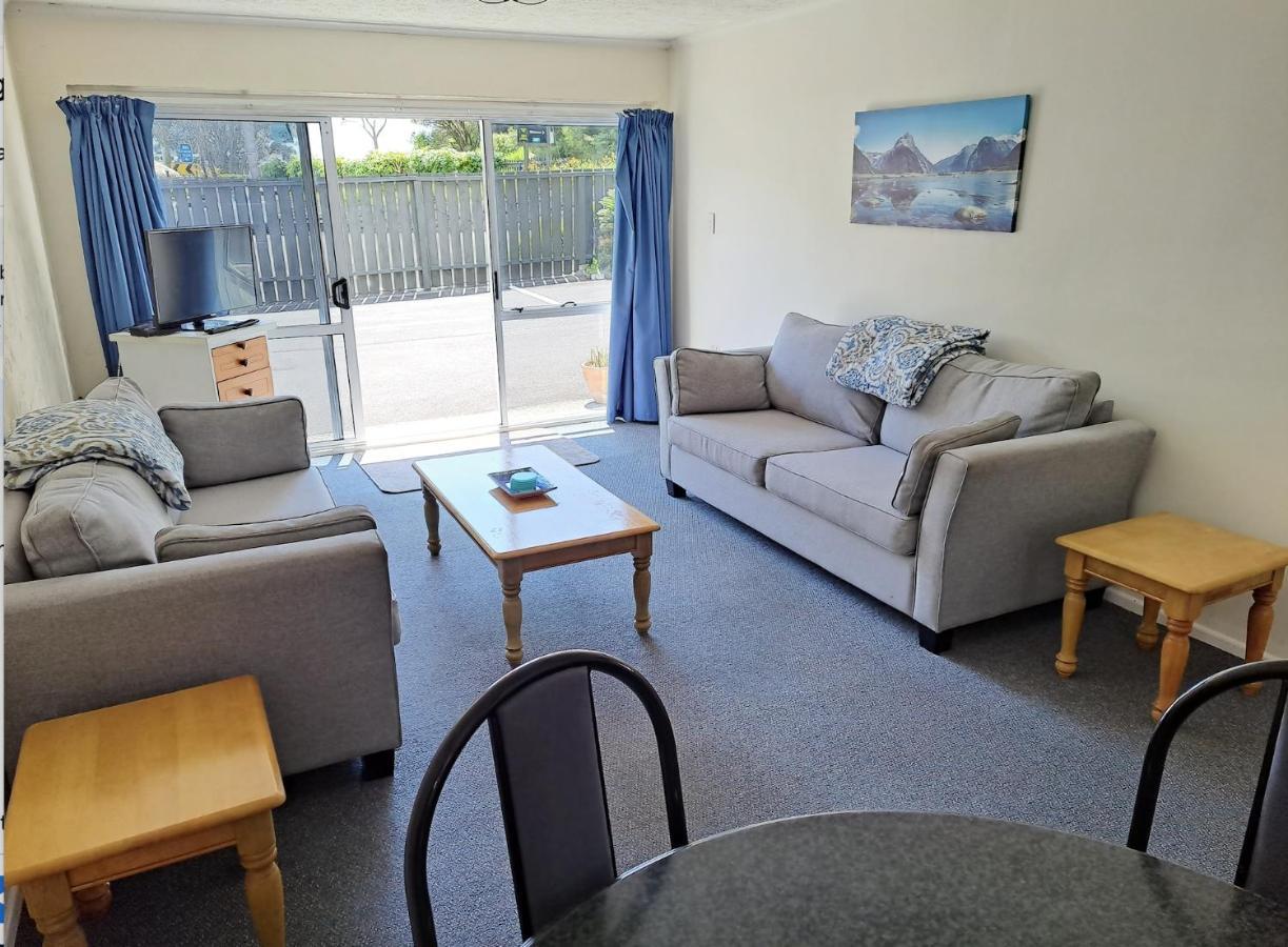 Paihia Star Motel المظهر الخارجي الصورة