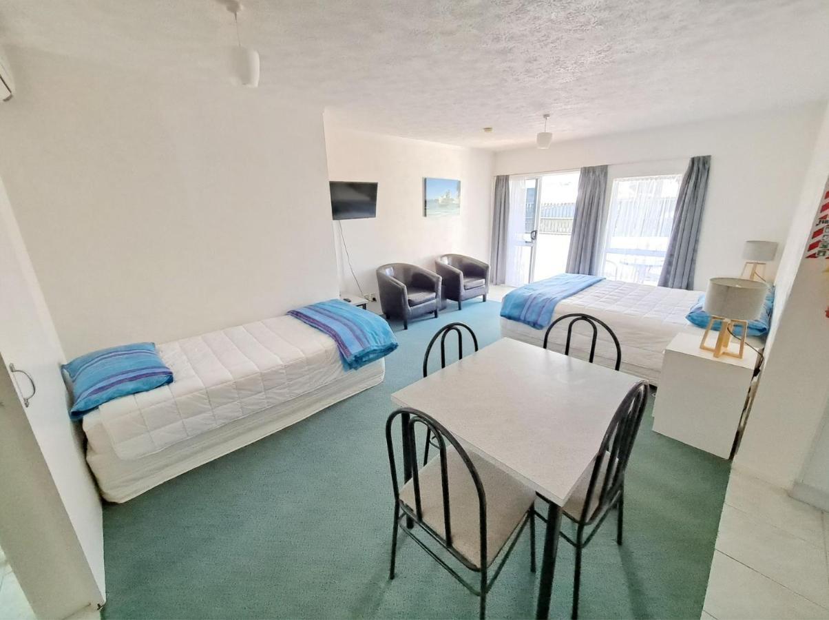 Paihia Star Motel المظهر الخارجي الصورة