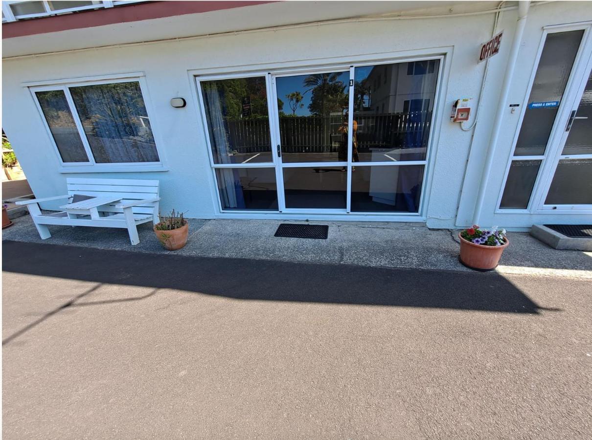 Paihia Star Motel المظهر الخارجي الصورة